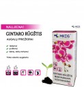 Gintaro rūgštis, 80 g, reagentas